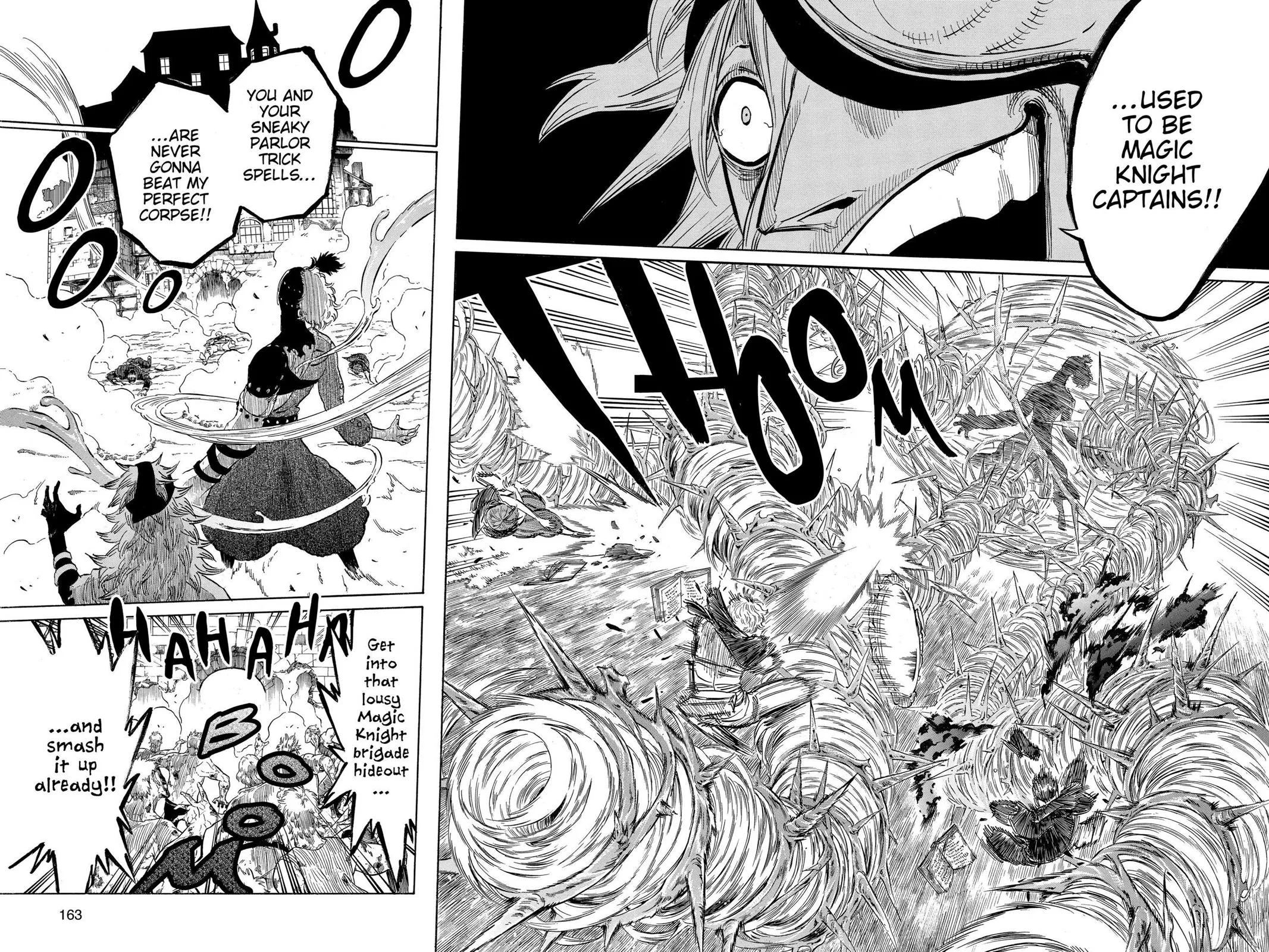 Black Clover Chapter 139 Page 10