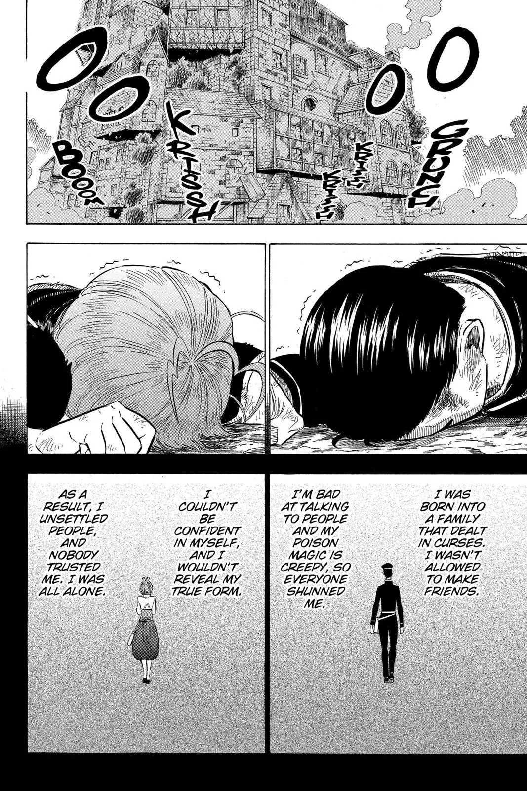 Black Clover Chapter 139 Page 11