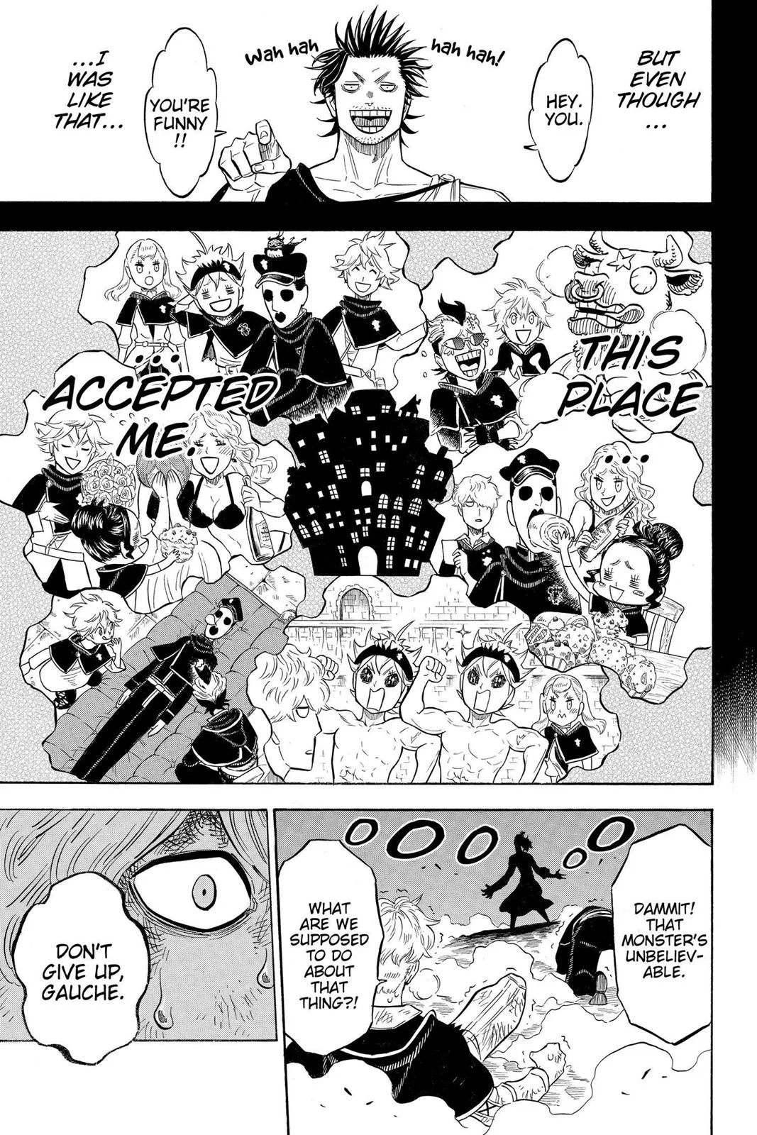 Black Clover Chapter 139 Page 12