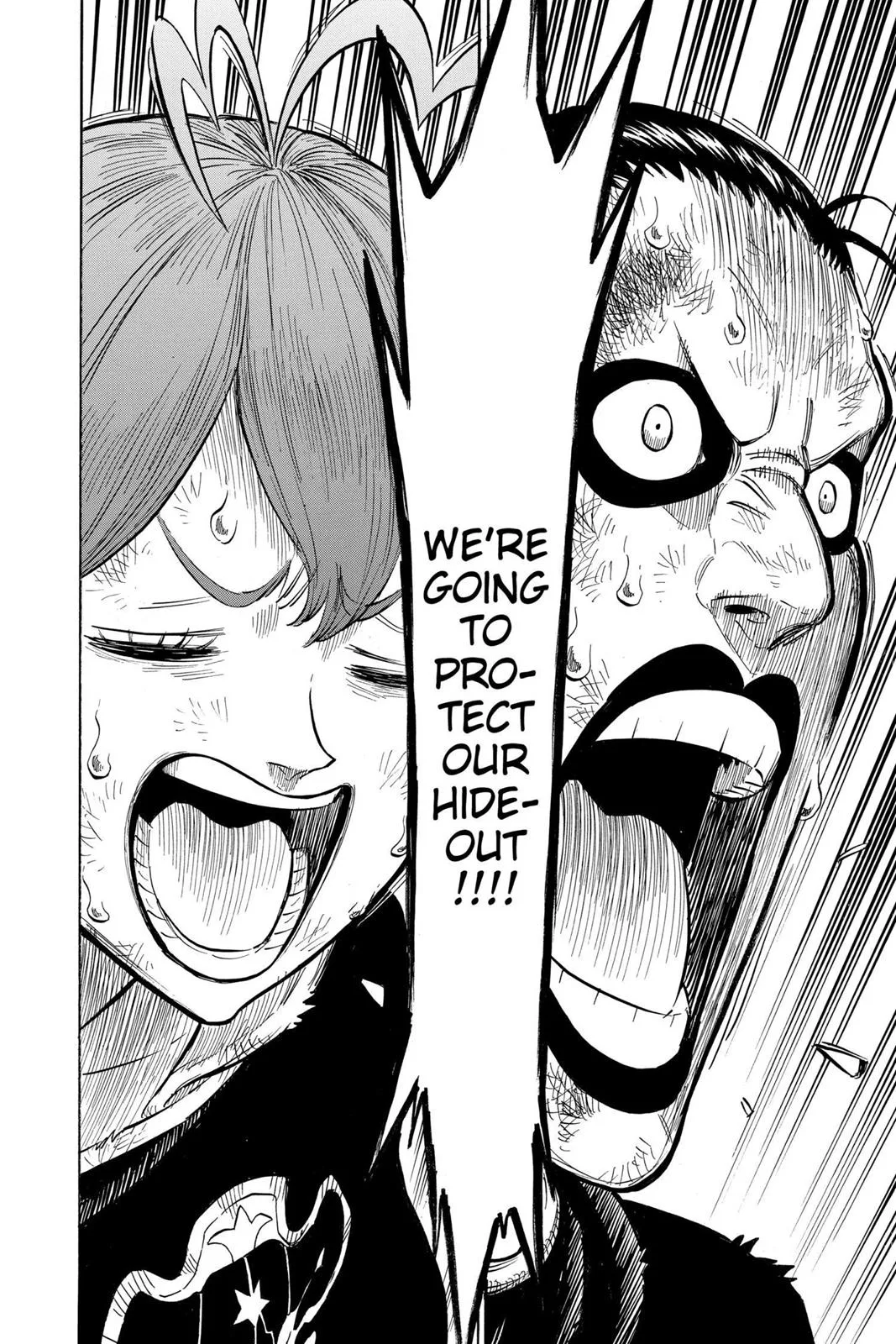 Black Clover Chapter 139 Page 13