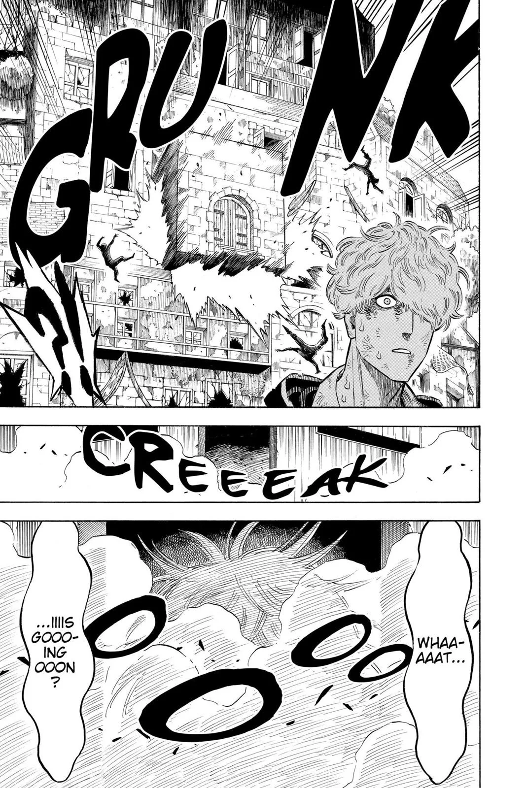Black Clover Chapter 139 Page 16