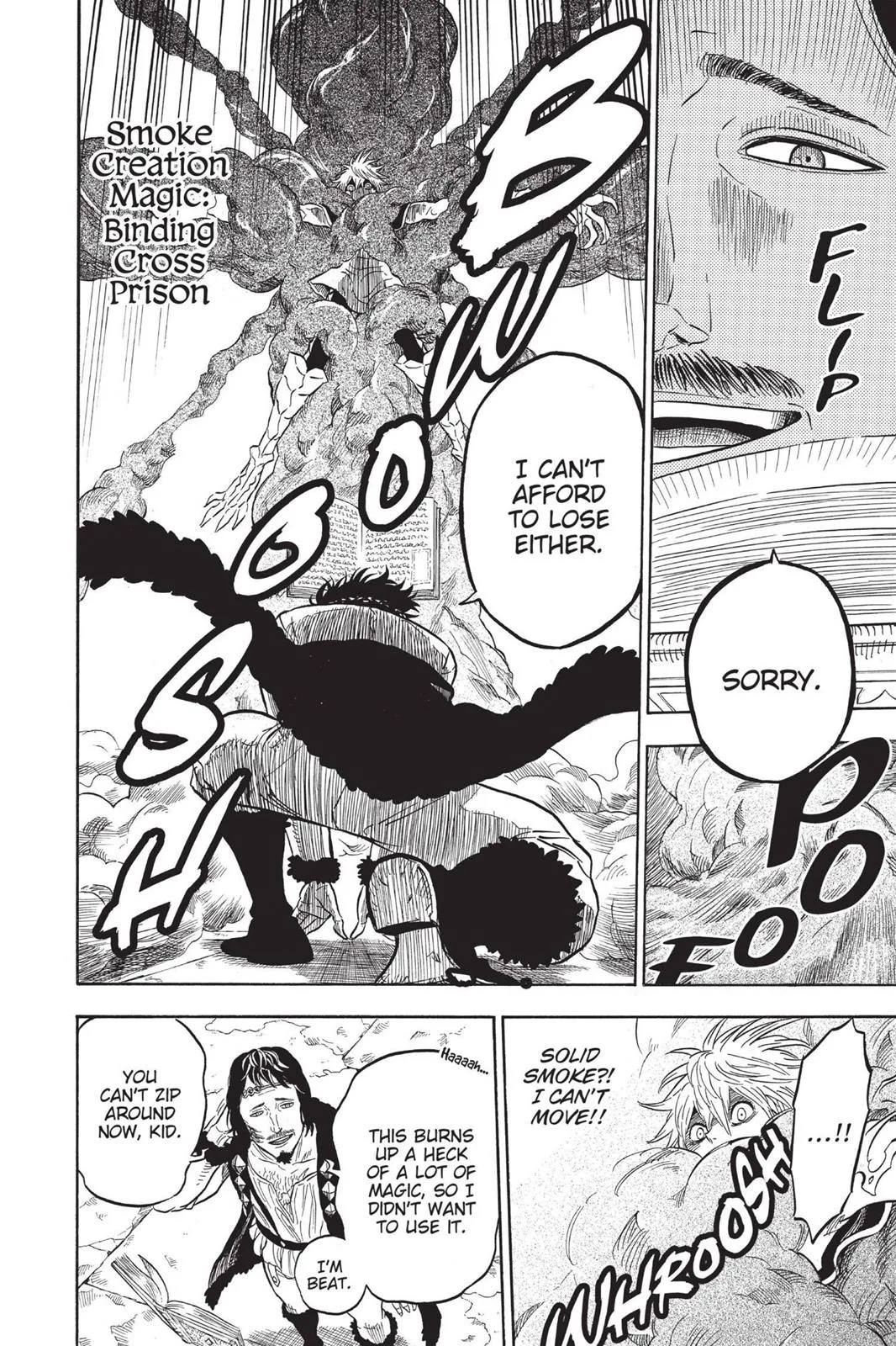 Black Clover Chapter 14 Page 6