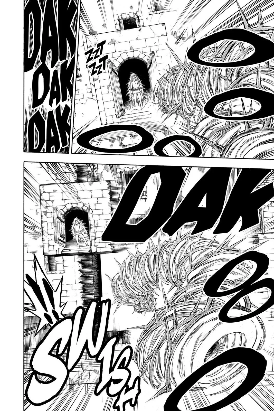 Black Clover Chapter 140 Page 4