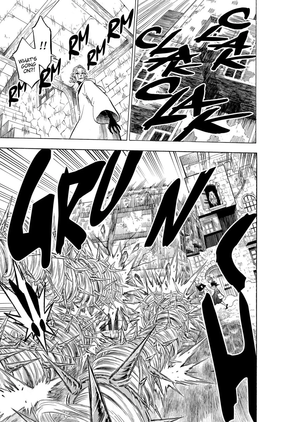 Black Clover Chapter 140 Page 7