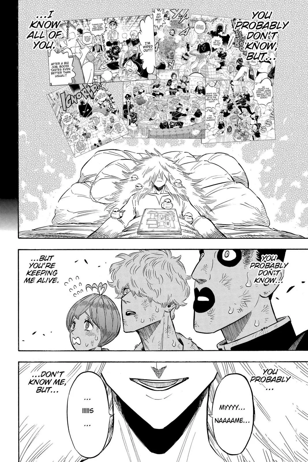 Black Clover Chapter 140 Page 12