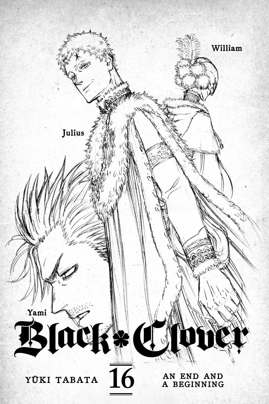 Black Clover Chapter 141 Page 4