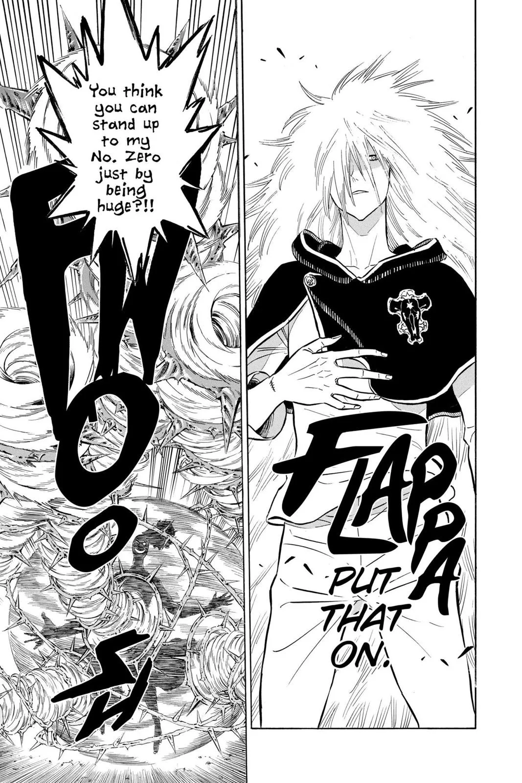 Black Clover Chapter 141 Page 9