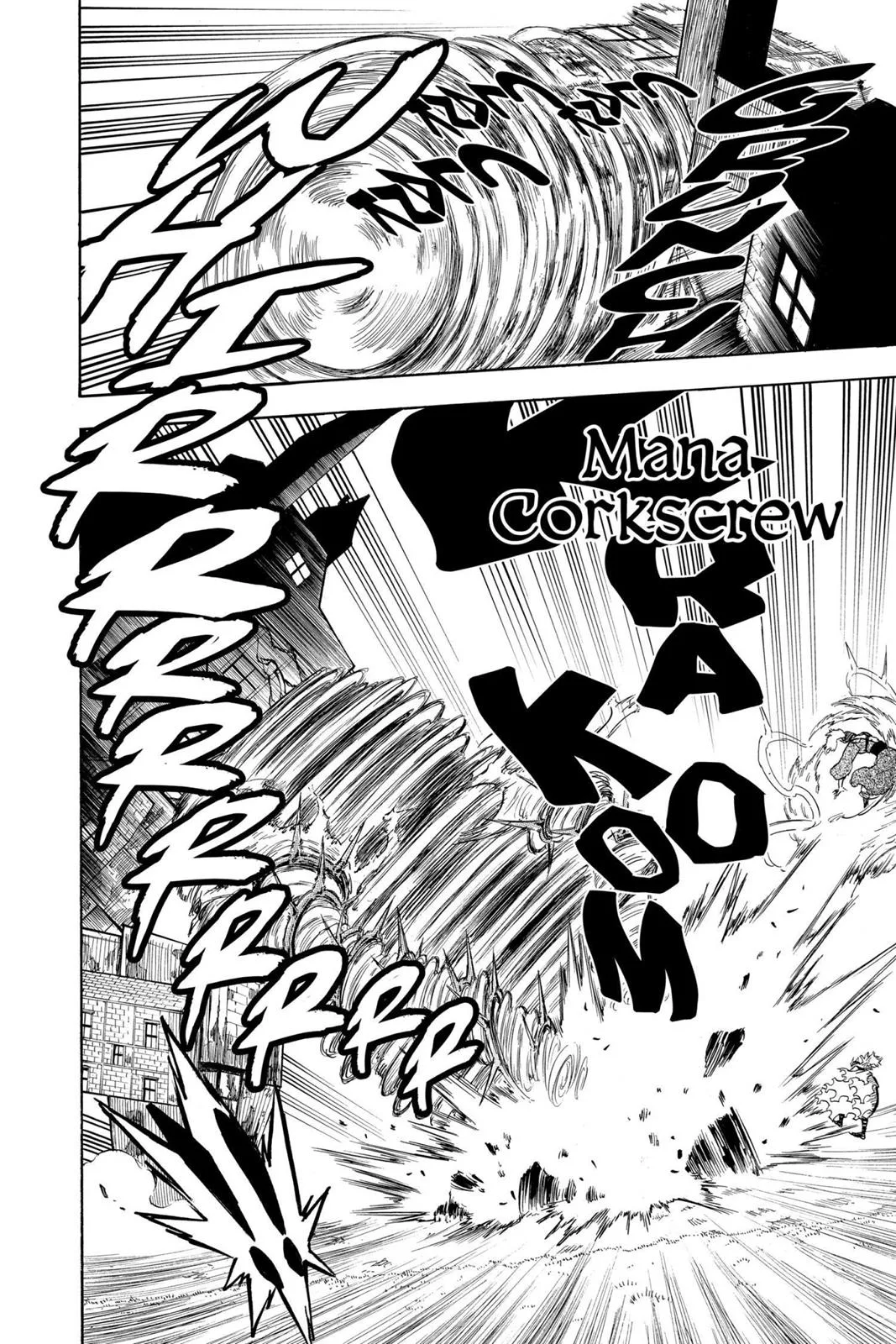 Black Clover Chapter 141 Page 10