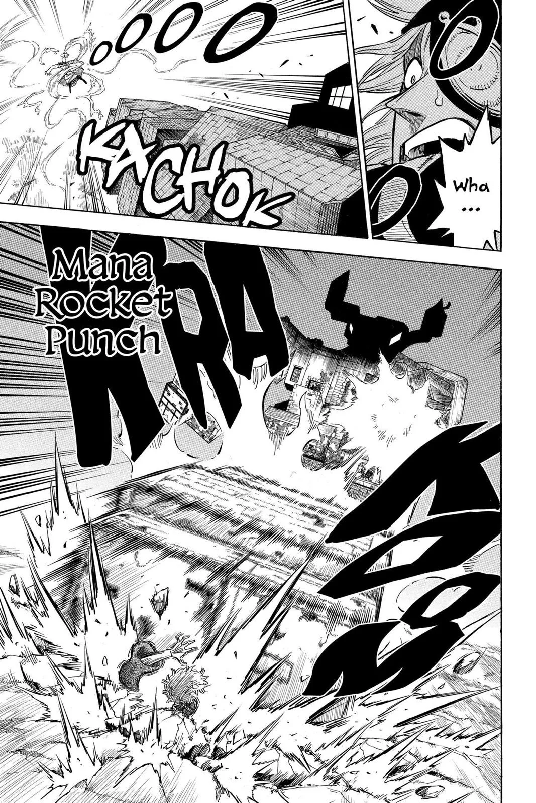 Black Clover Chapter 141 Page 11