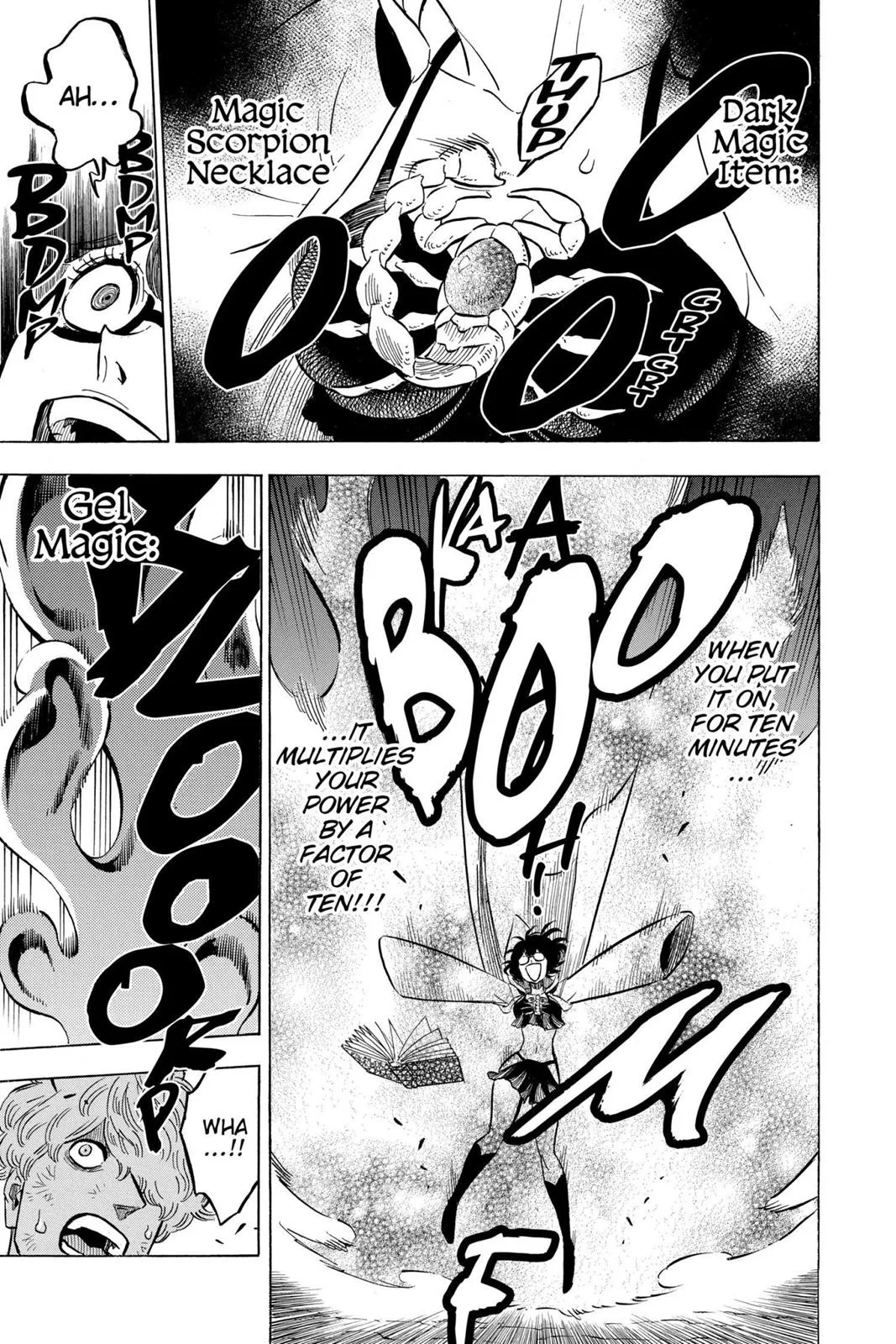 Black Clover Chapter 141 Page 13