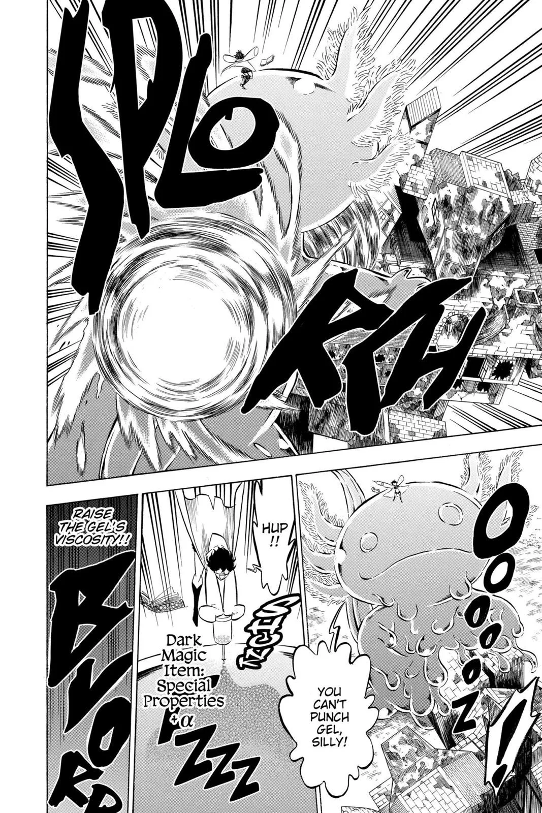 Black Clover Chapter 141 Page 15