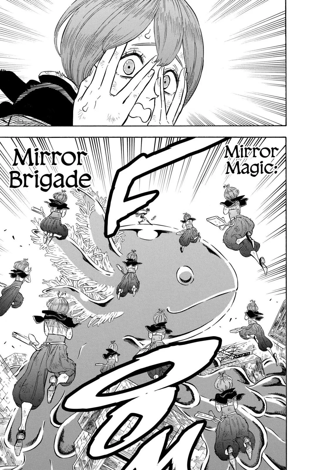 Black Clover Chapter 141 Page 18