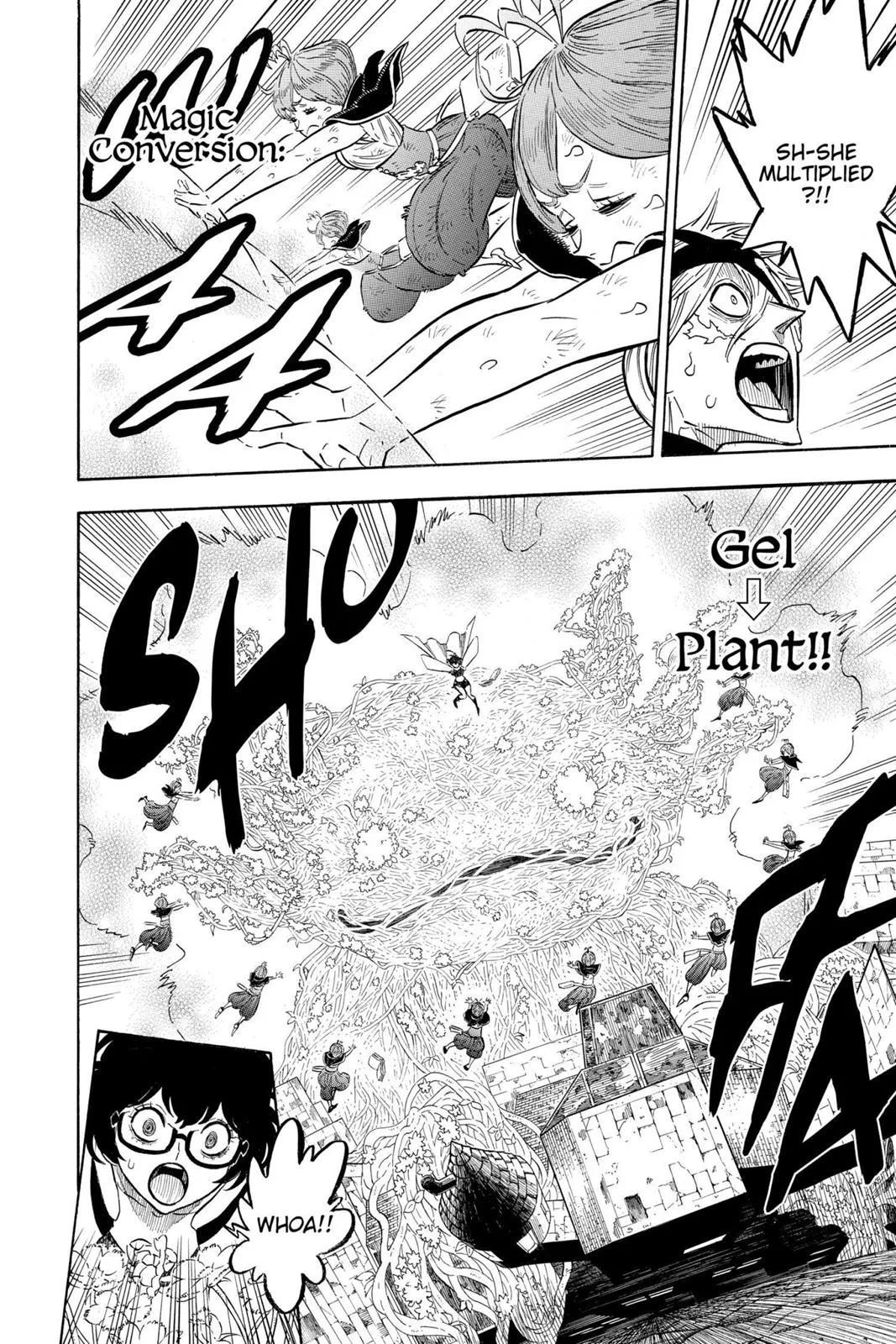 Black Clover Chapter 141 Page 19