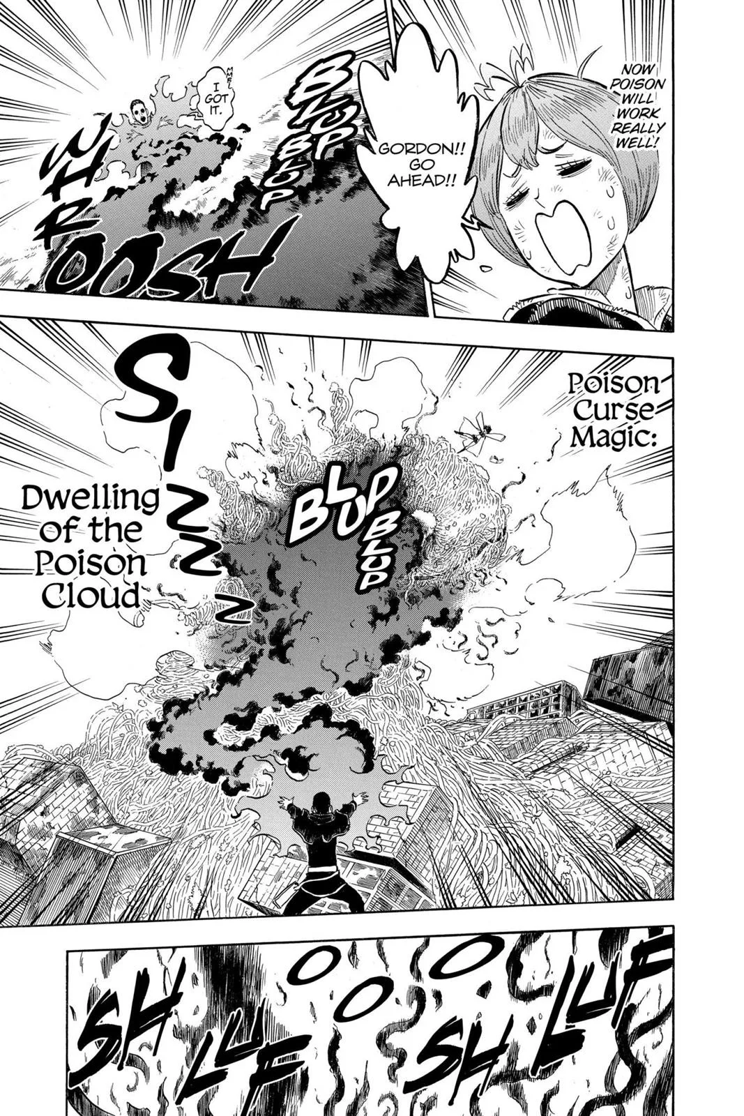 Black Clover Chapter 141 Page 20