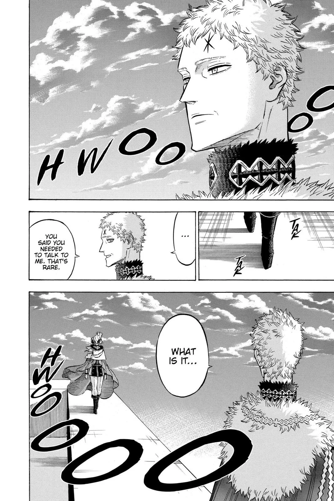 Black Clover Chapter 142 Page 10