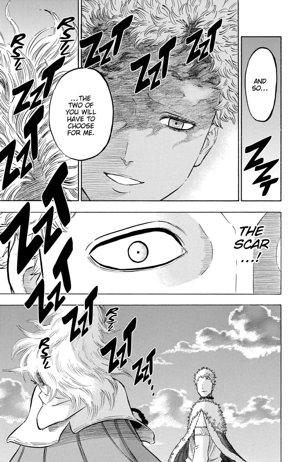 Black Clover Chapter 142 Page 15