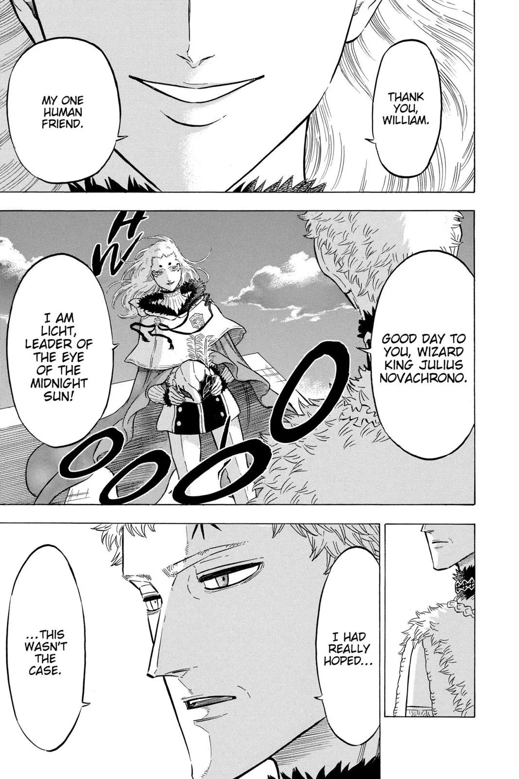 Black Clover Chapter 142 Page 17