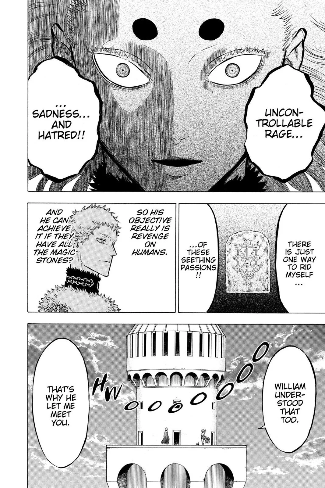 Black Clover Chapter 143 Page 4