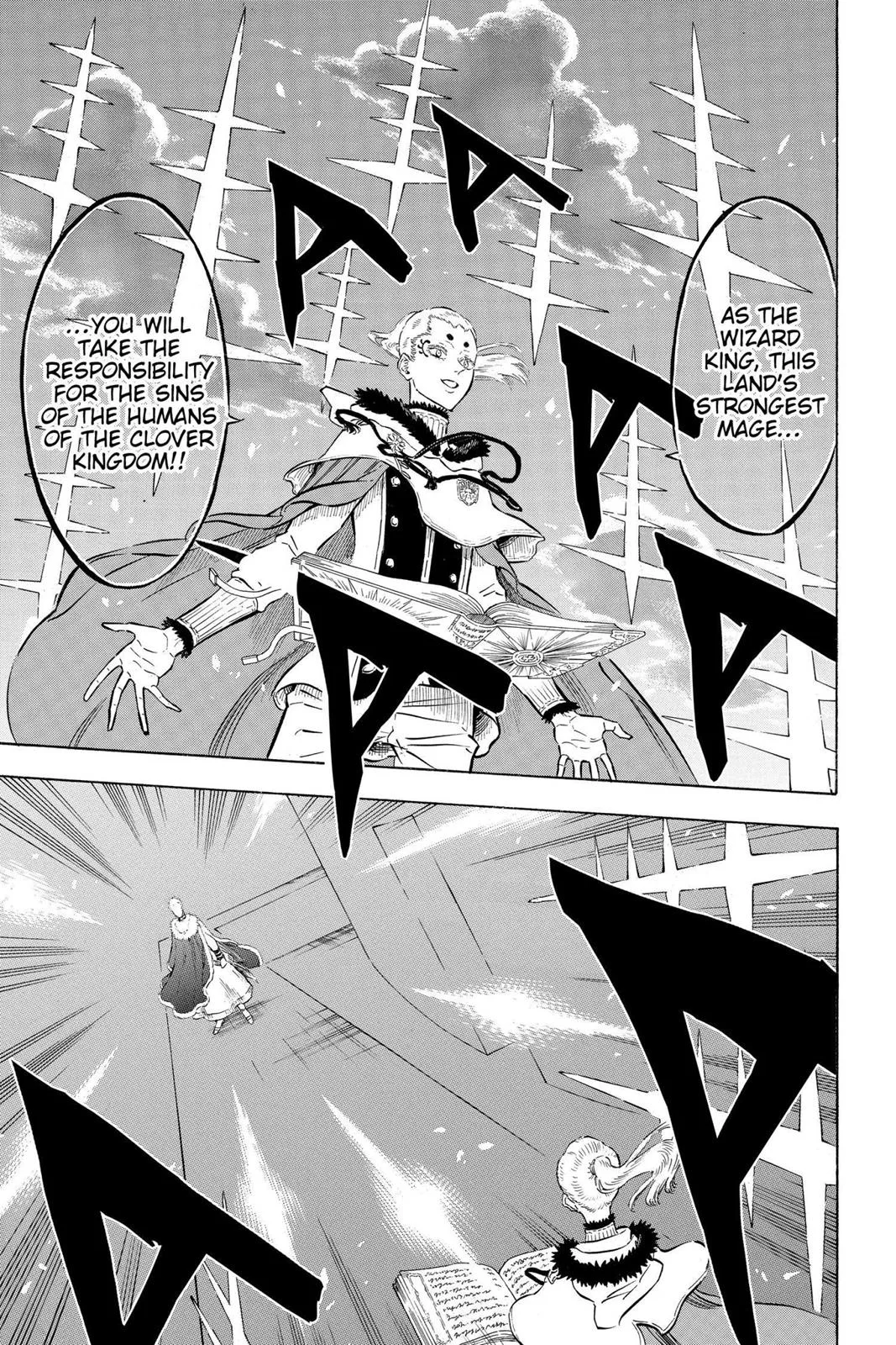 Black Clover Chapter 143 Page 7