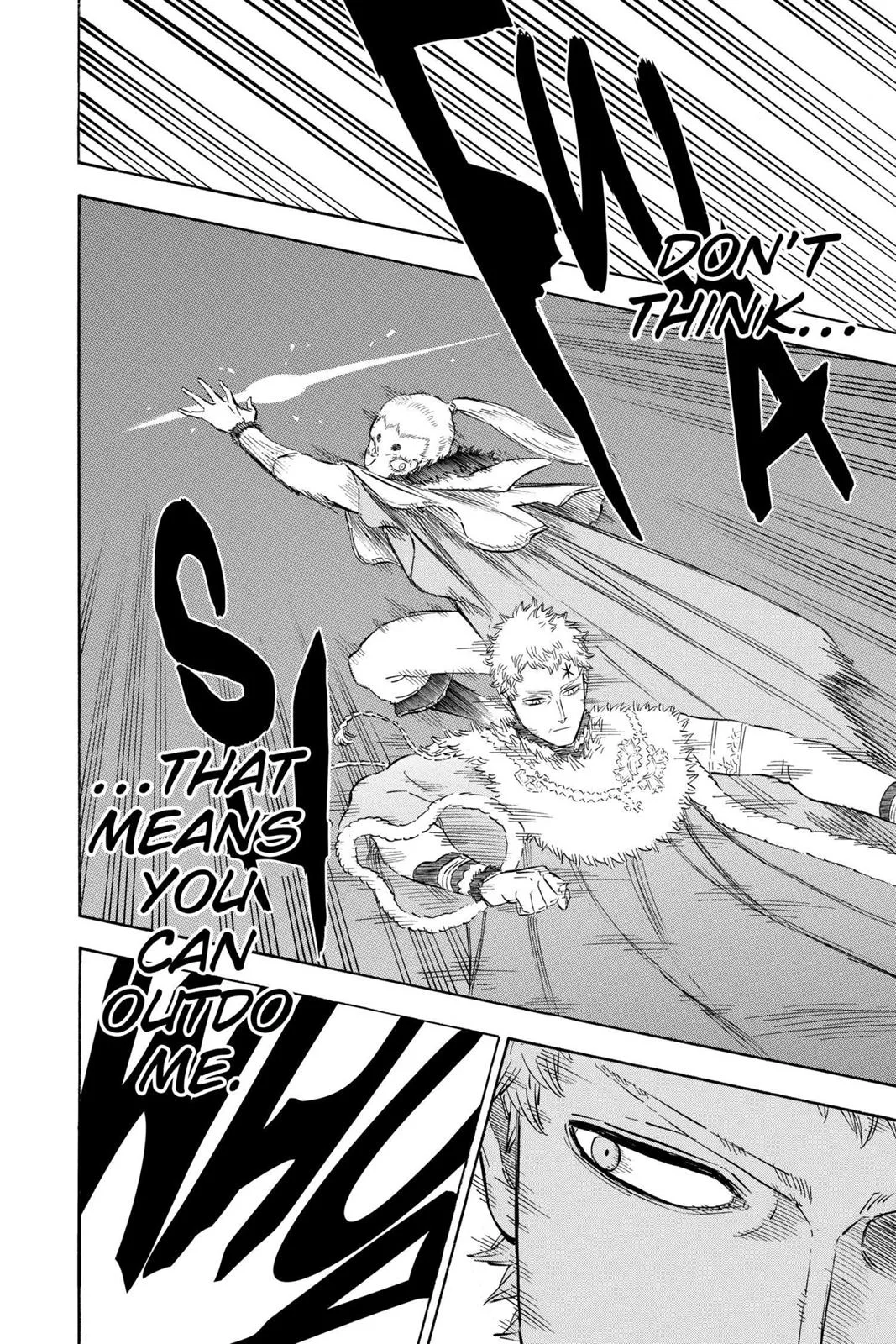 Black Clover Chapter 143 Page 11