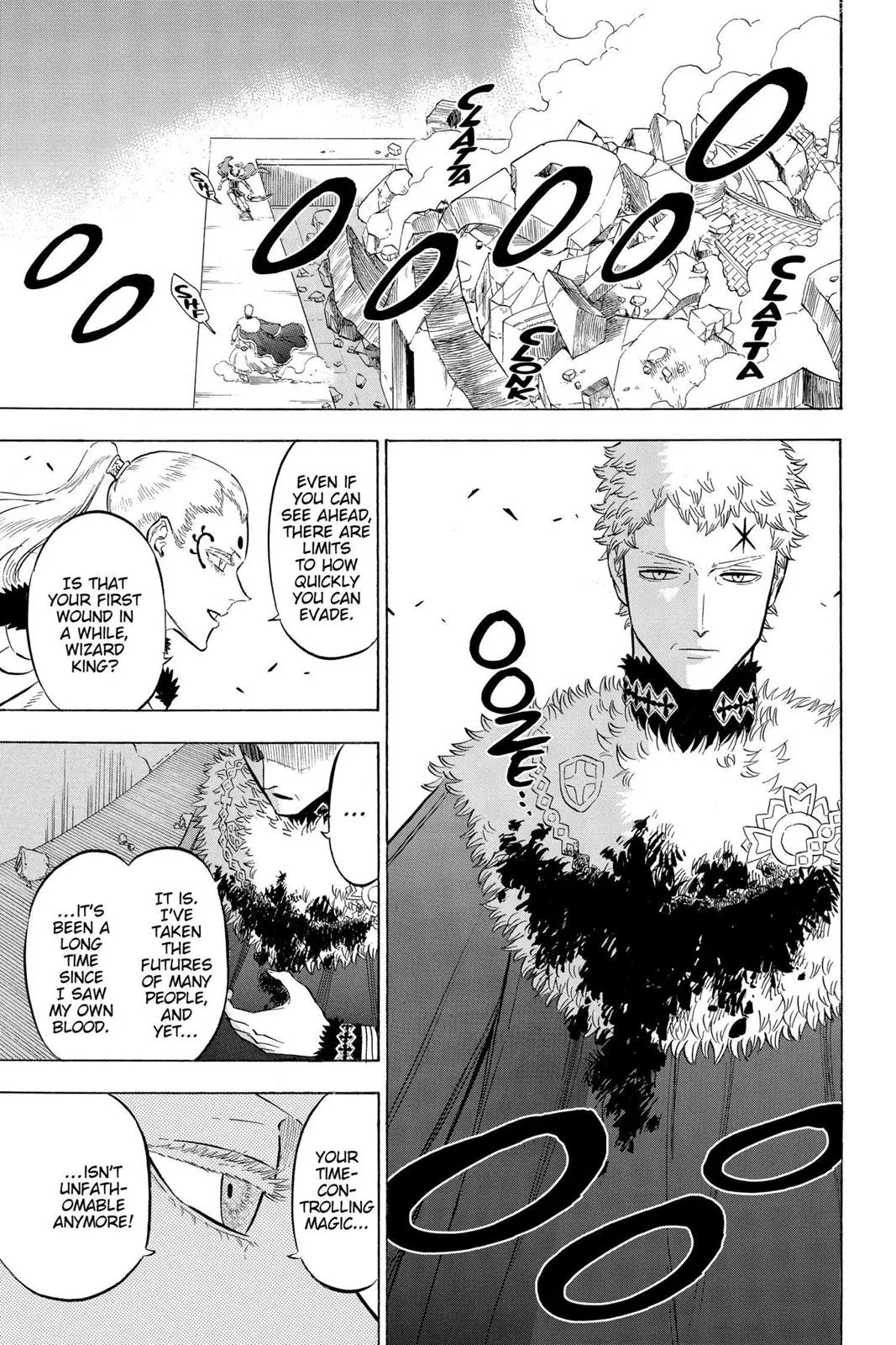 Black Clover Chapter 143 Page 12