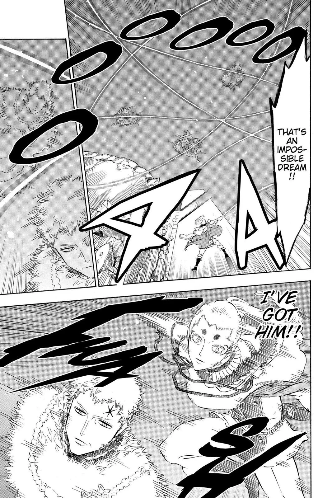 Black Clover Chapter 143 Page 14
