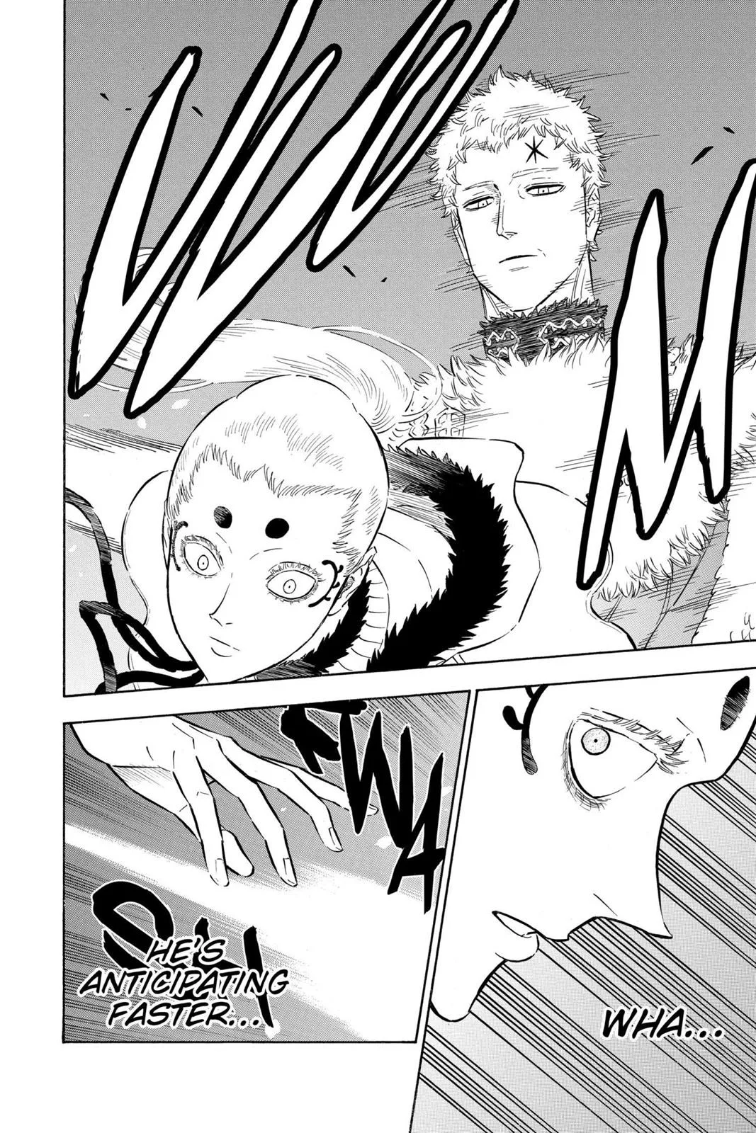 Black Clover Chapter 143 Page 15