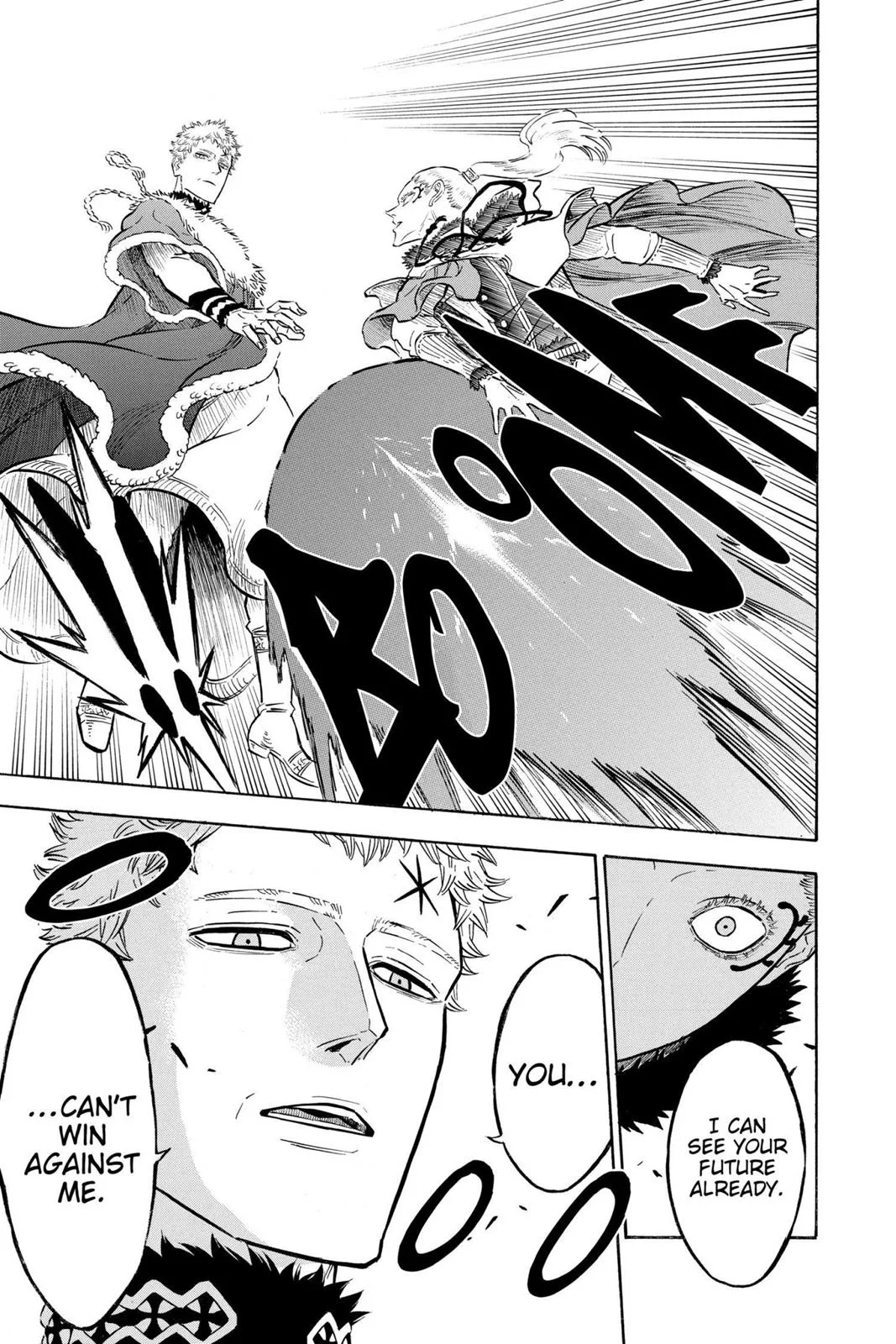 Black Clover Chapter 143 Page 16