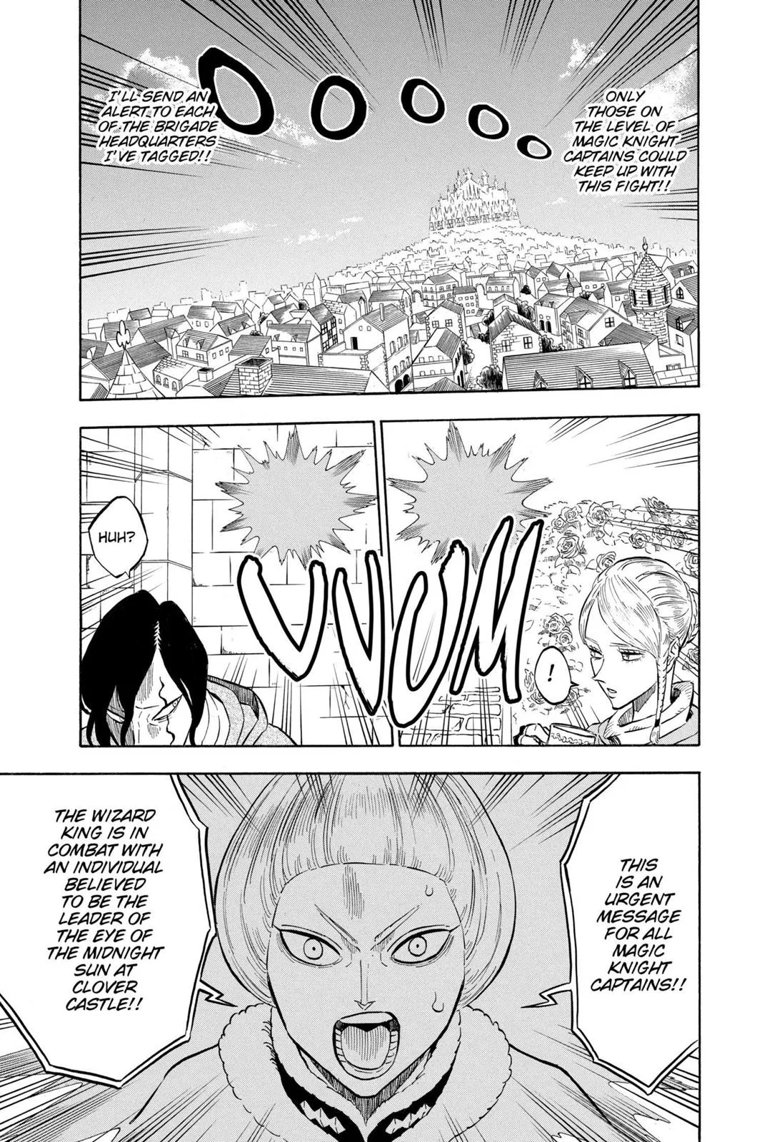 Black Clover Chapter 144 Page 3