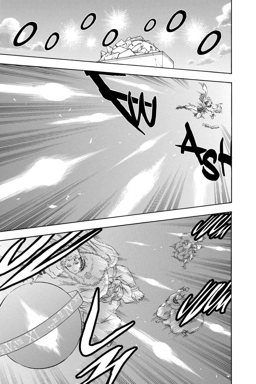 Black Clover Chapter 144 Page 5