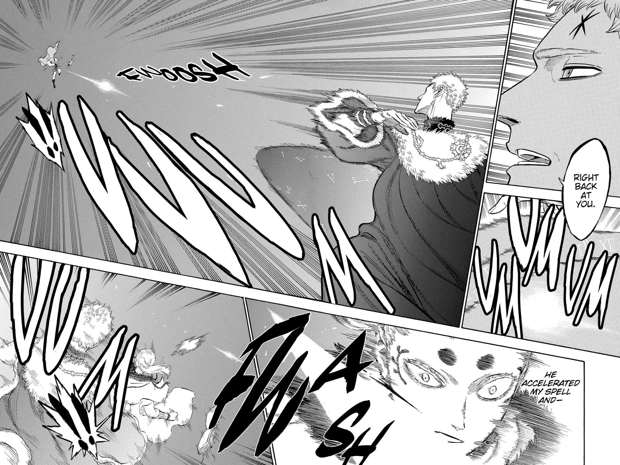 Black Clover Chapter 144 Page 6