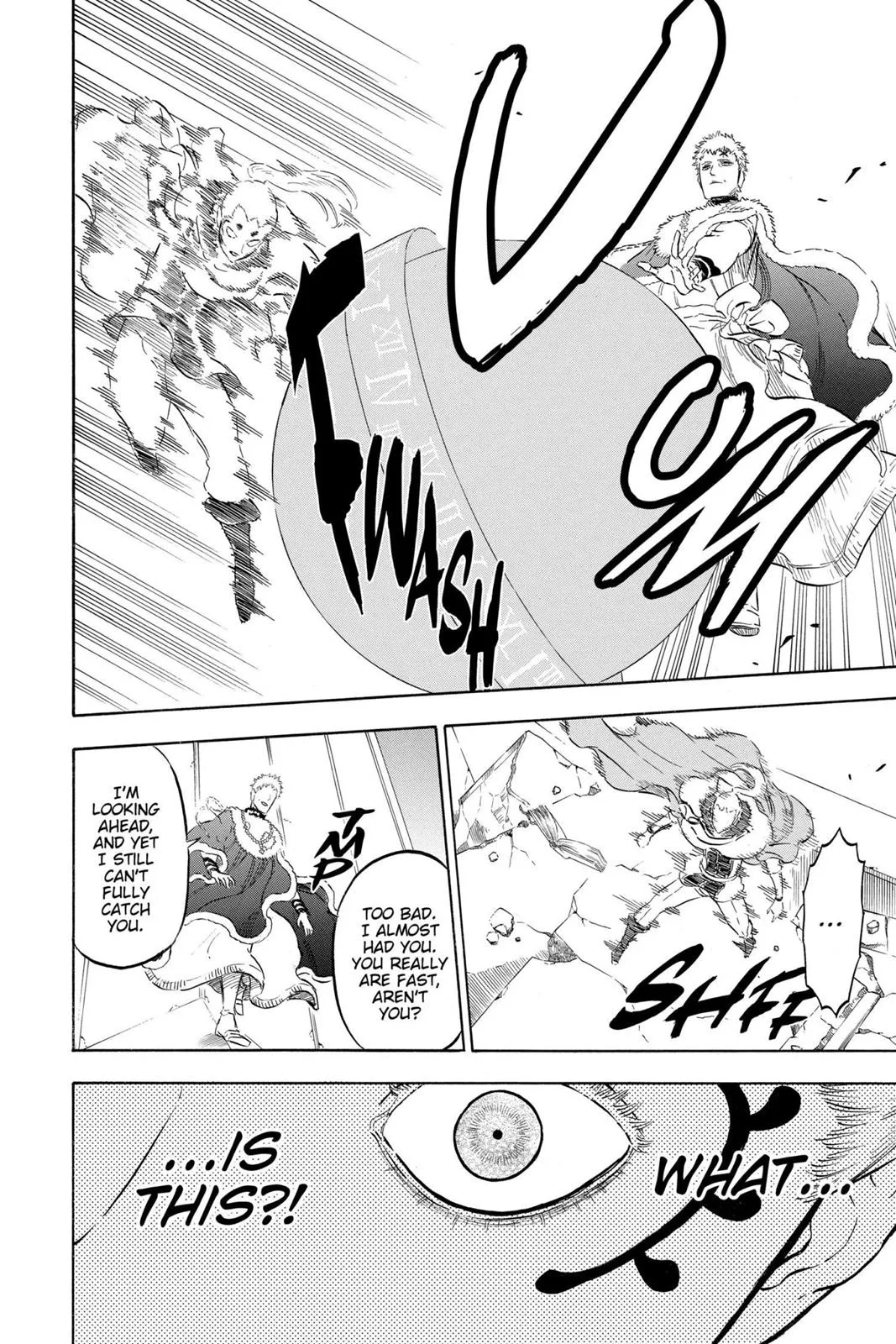 Black Clover Chapter 144 Page 7