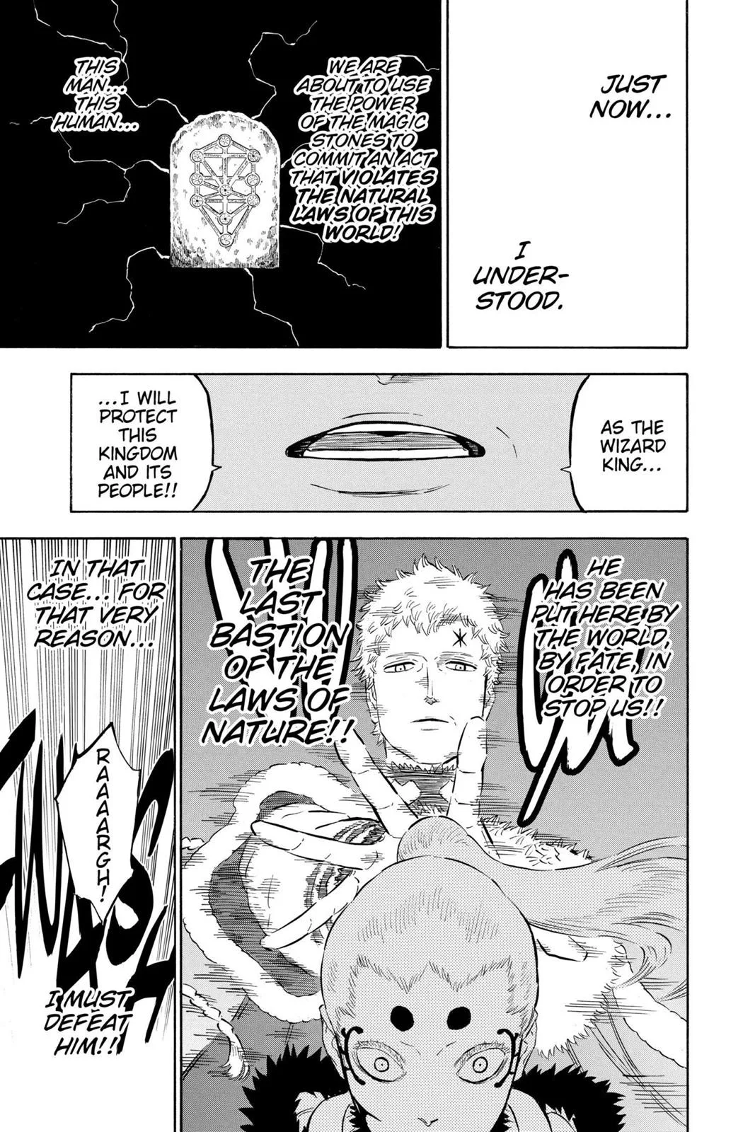 Black Clover Chapter 144 Page 12