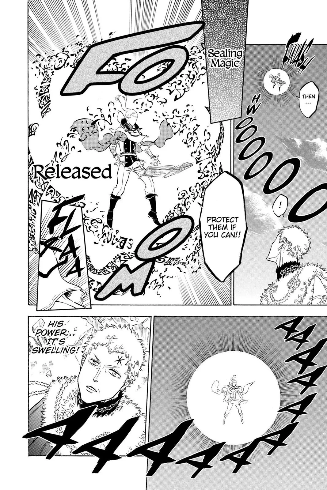 Black Clover Chapter 144 Page 13