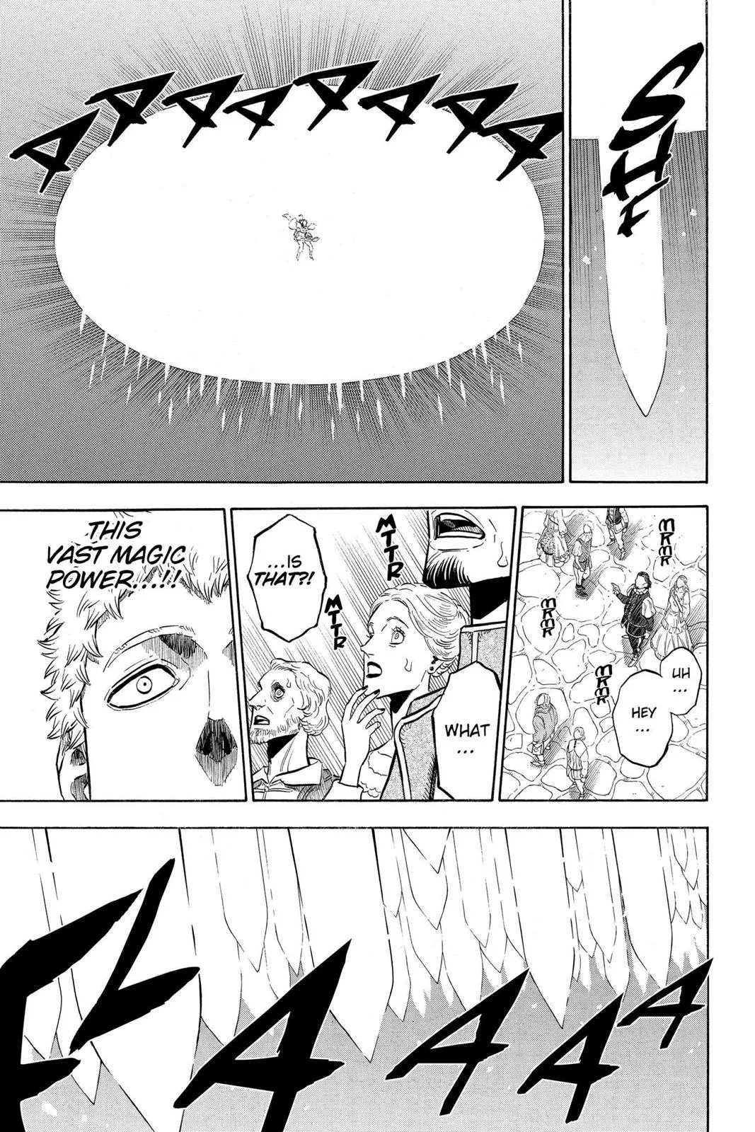 Black Clover Chapter 144 Page 14
