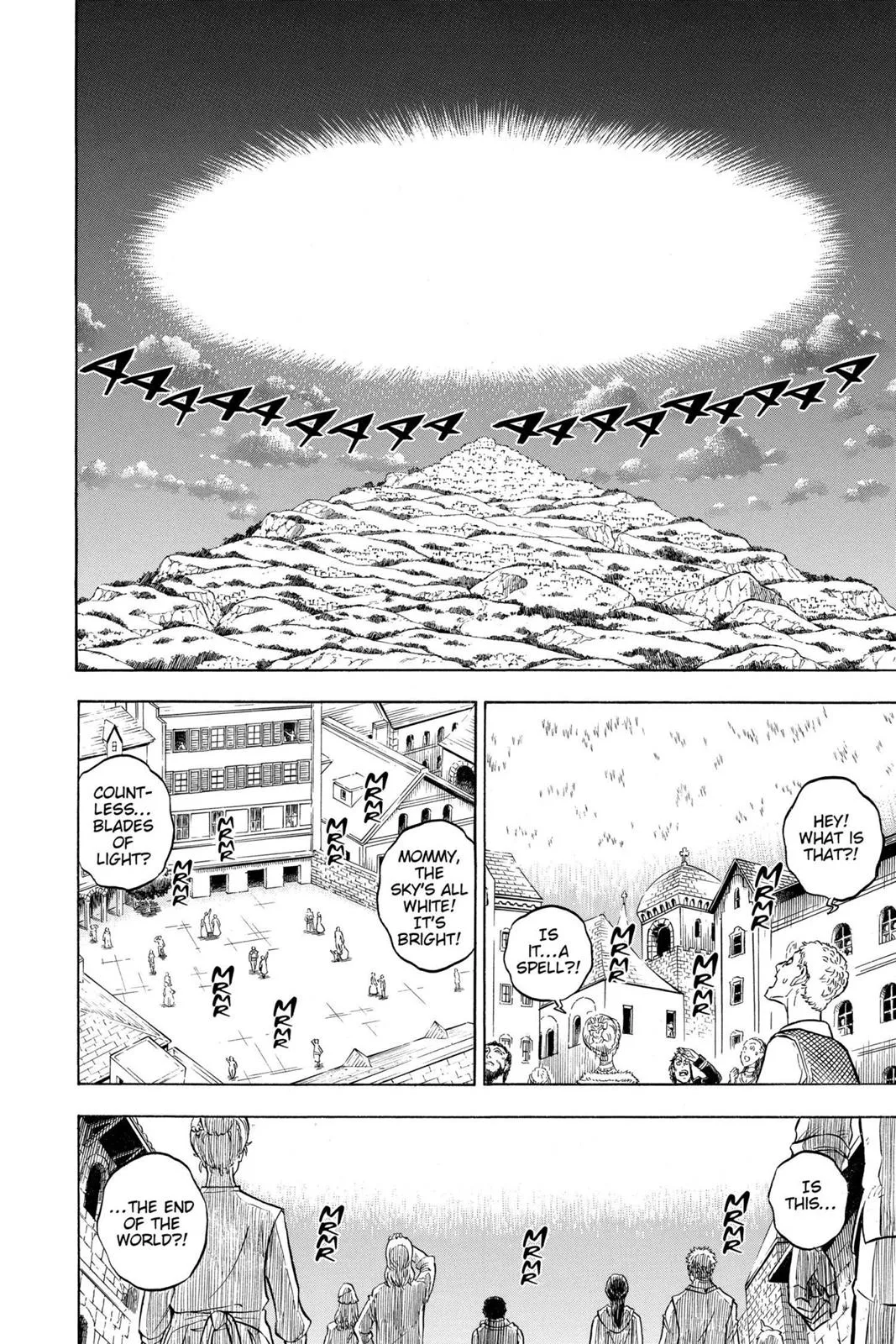 Black Clover Chapter 145 Page 2