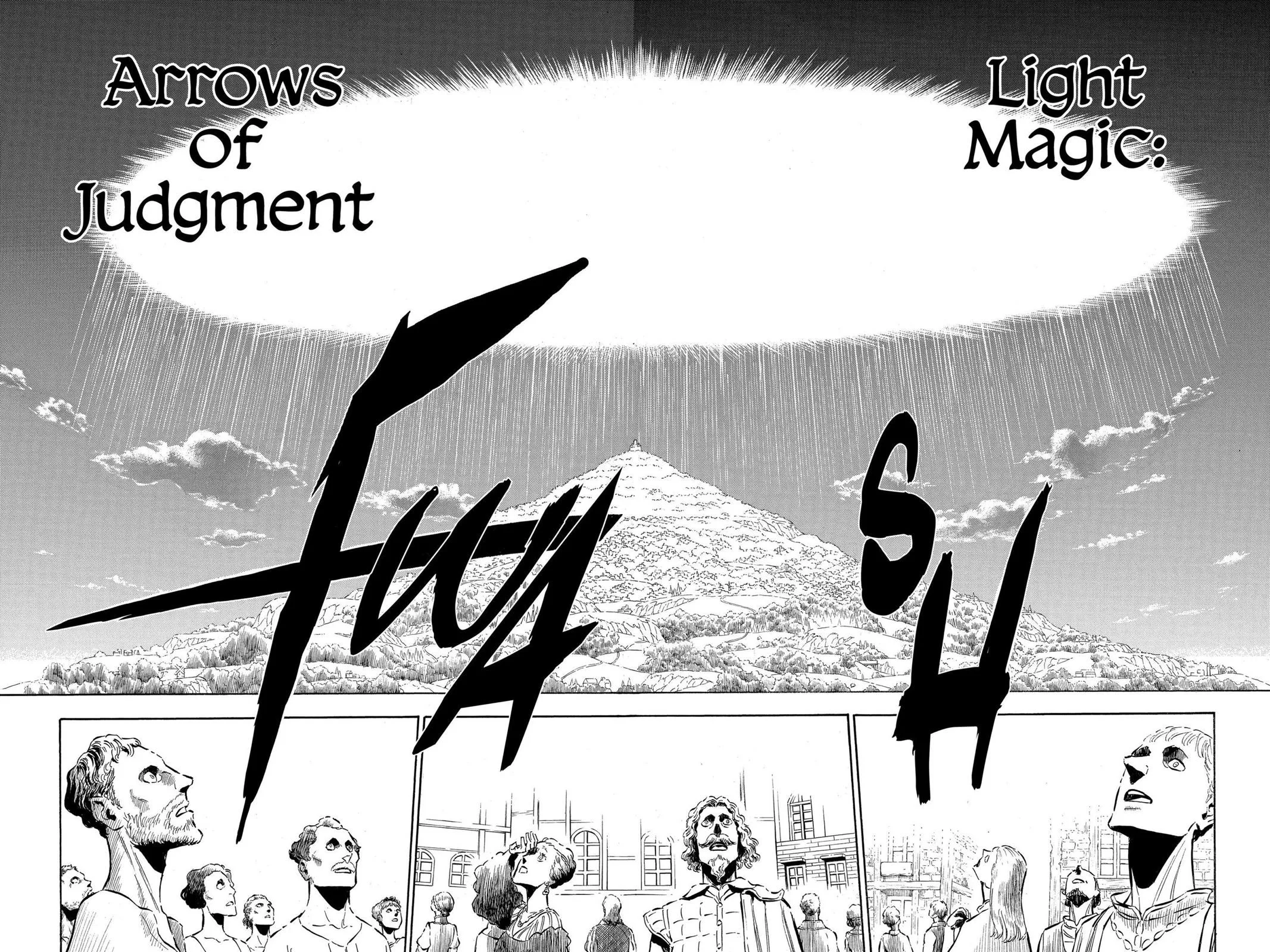 Black Clover Chapter 145 Page 4