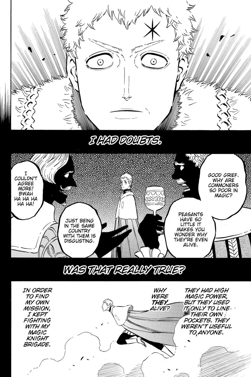 Black Clover Chapter 145 Page 5