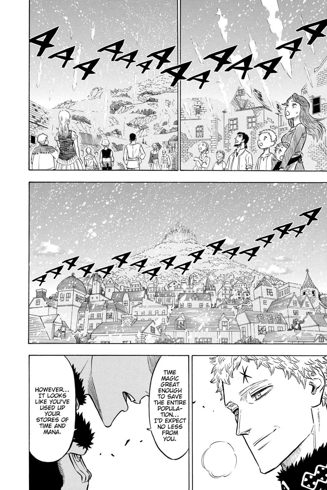 Black Clover Chapter 145 Page 12