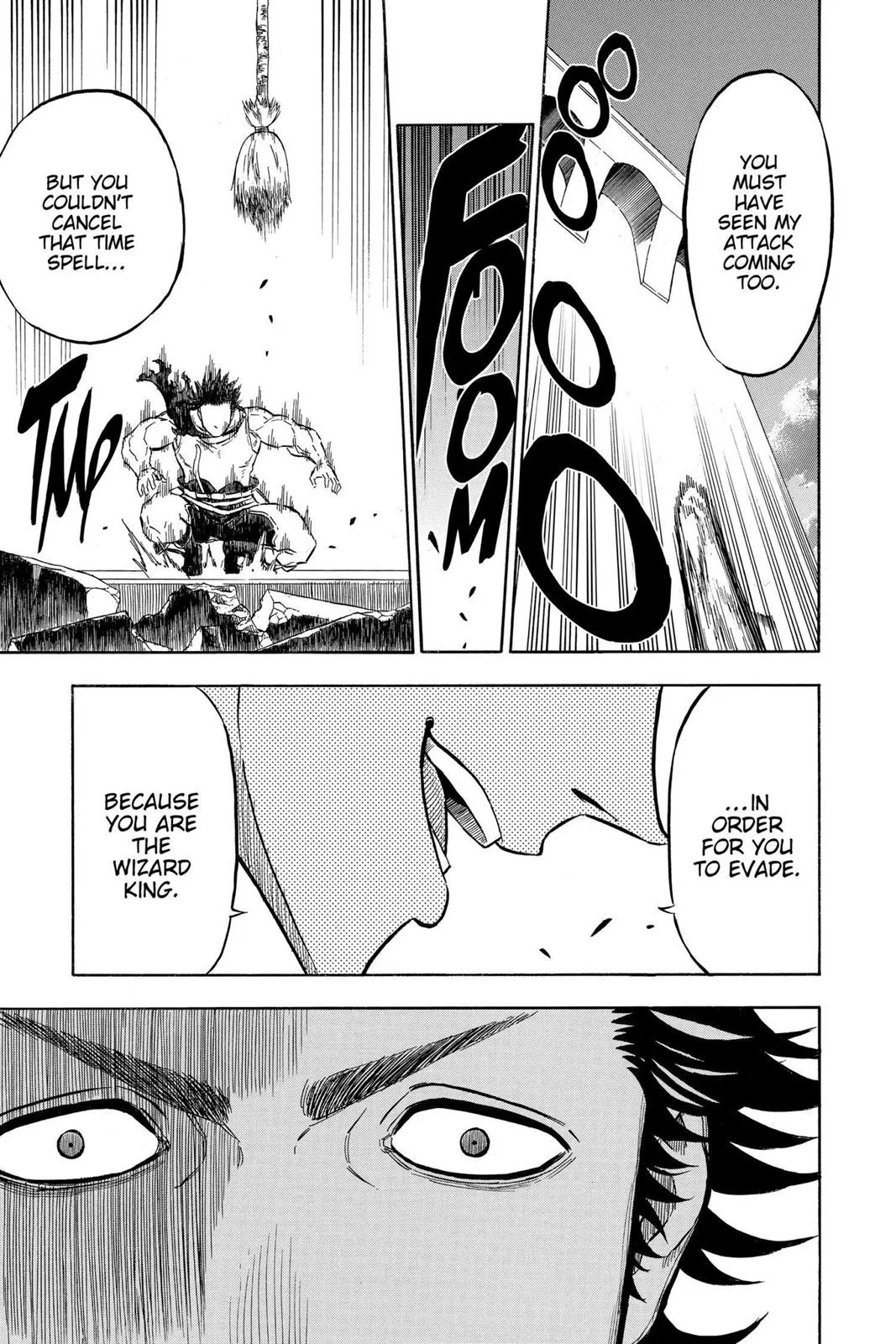 Black Clover Chapter 145 Page 13
