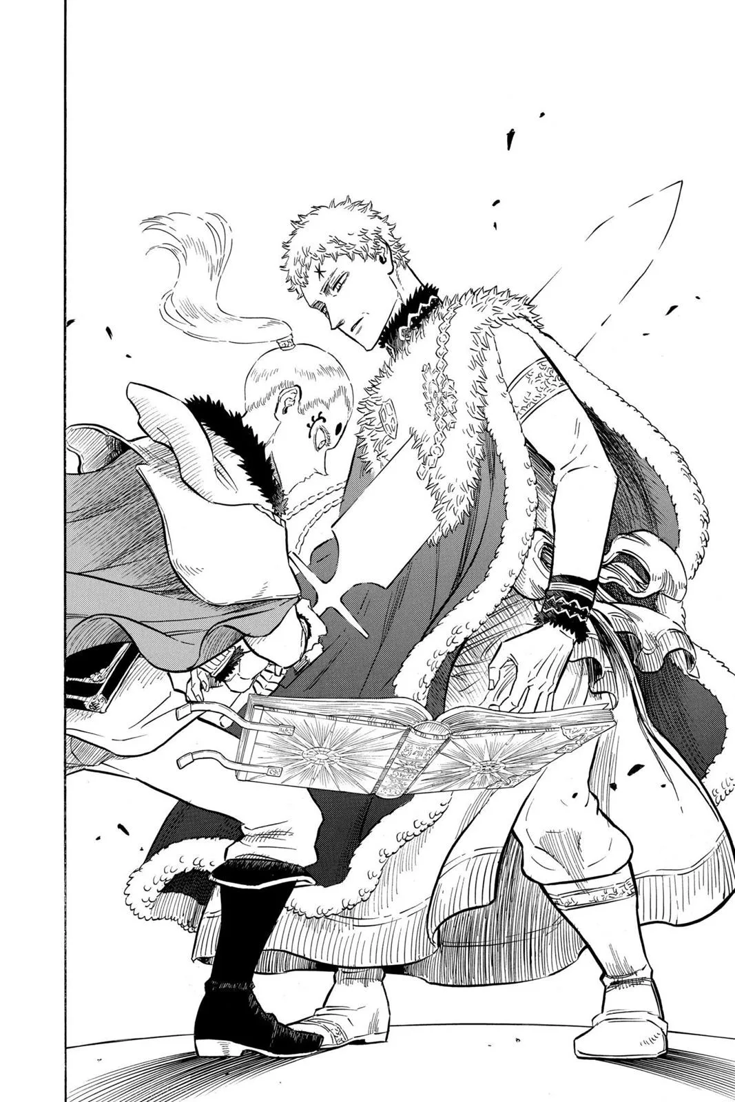Black Clover Chapter 145 Page 14