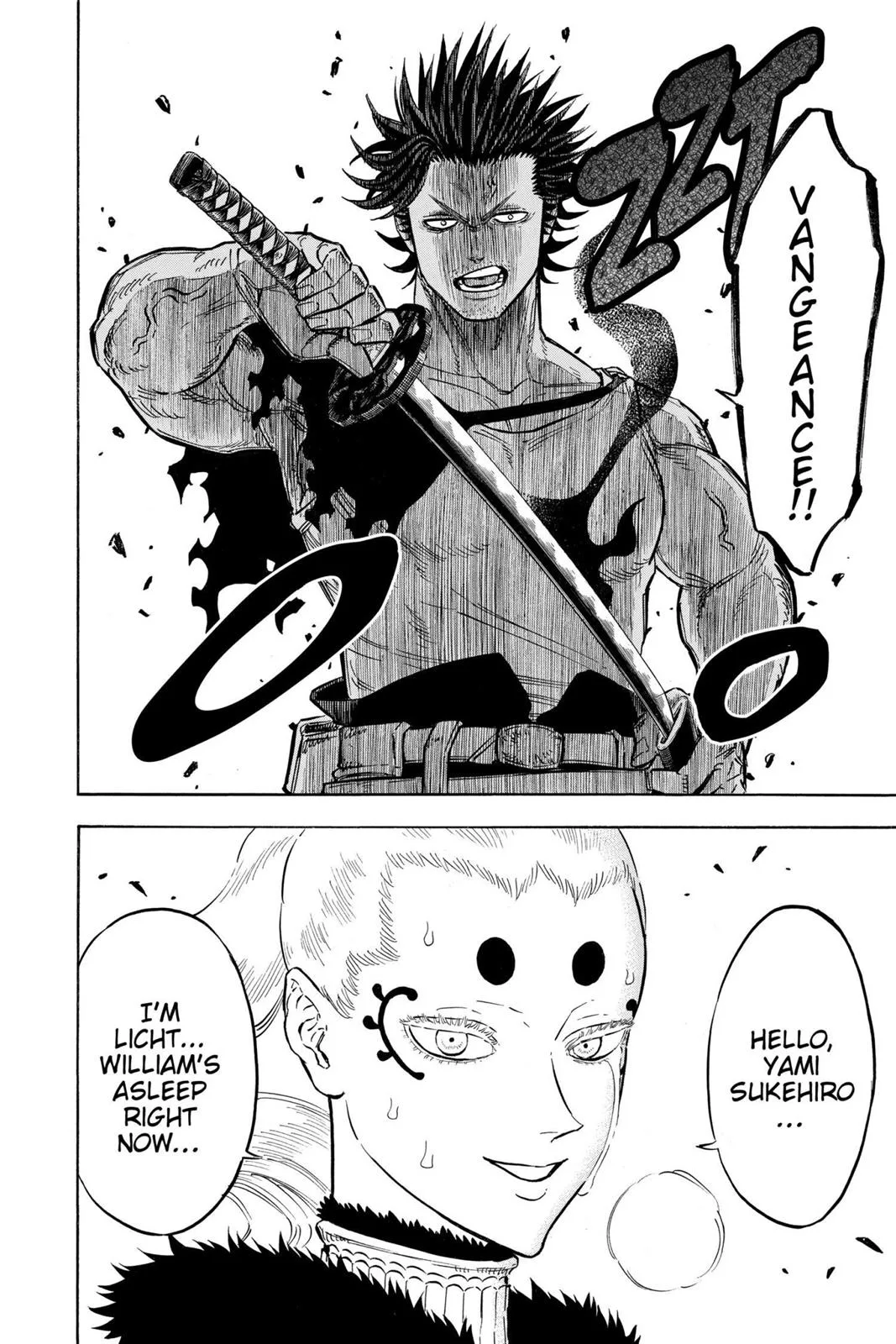 Black Clover Chapter 146 Page 5