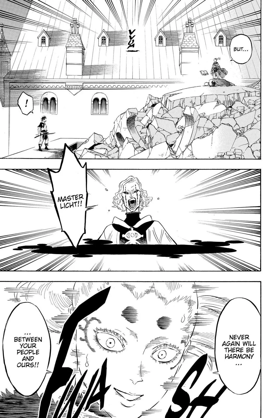 Black Clover Chapter 146 Page 8