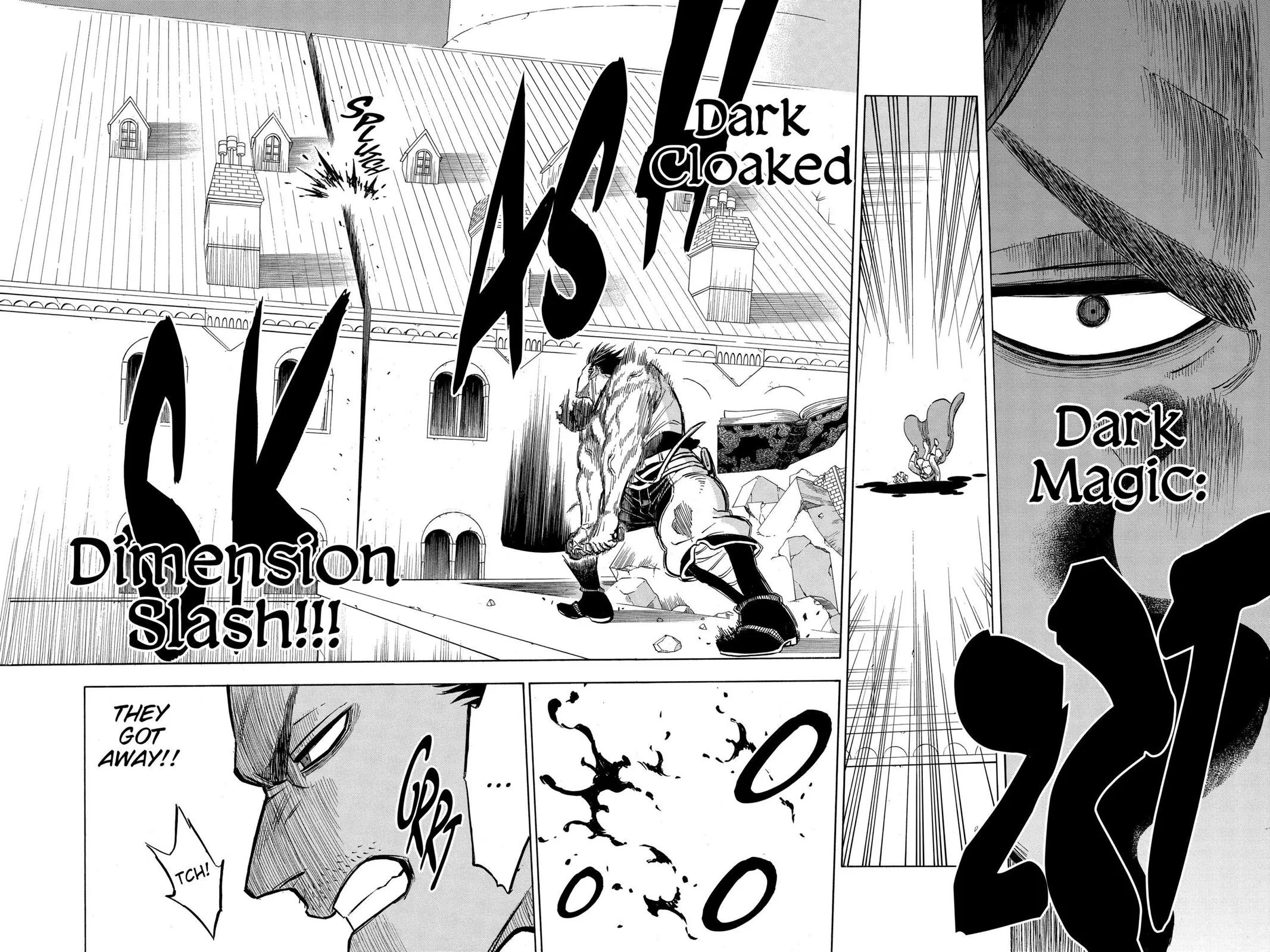 Black Clover Chapter 146 Page 9