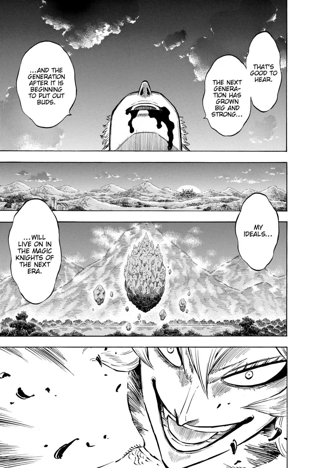 Black Clover Chapter 146 Page 11