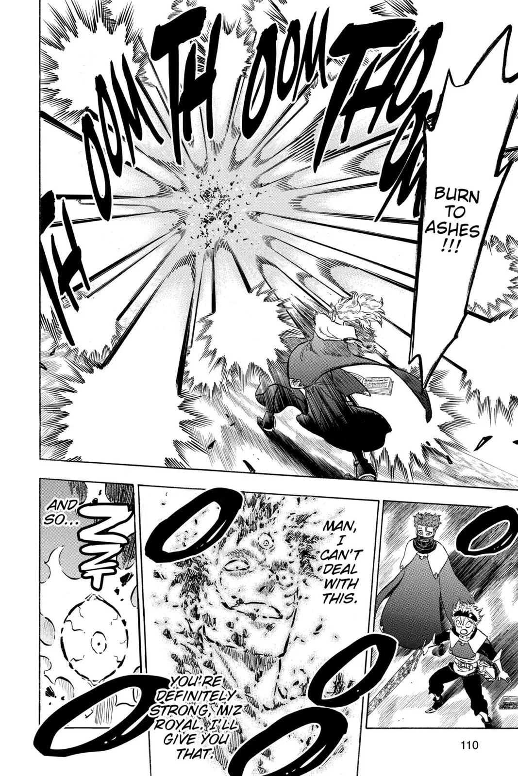 Black Clover Chapter 146 Page 12