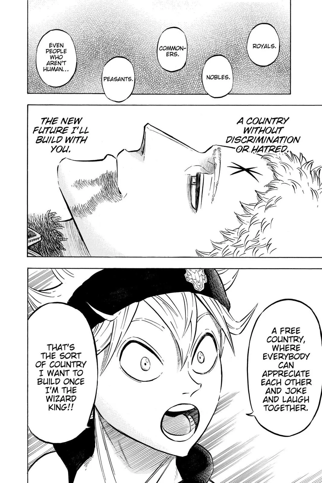 Black Clover Chapter 146 Page 18