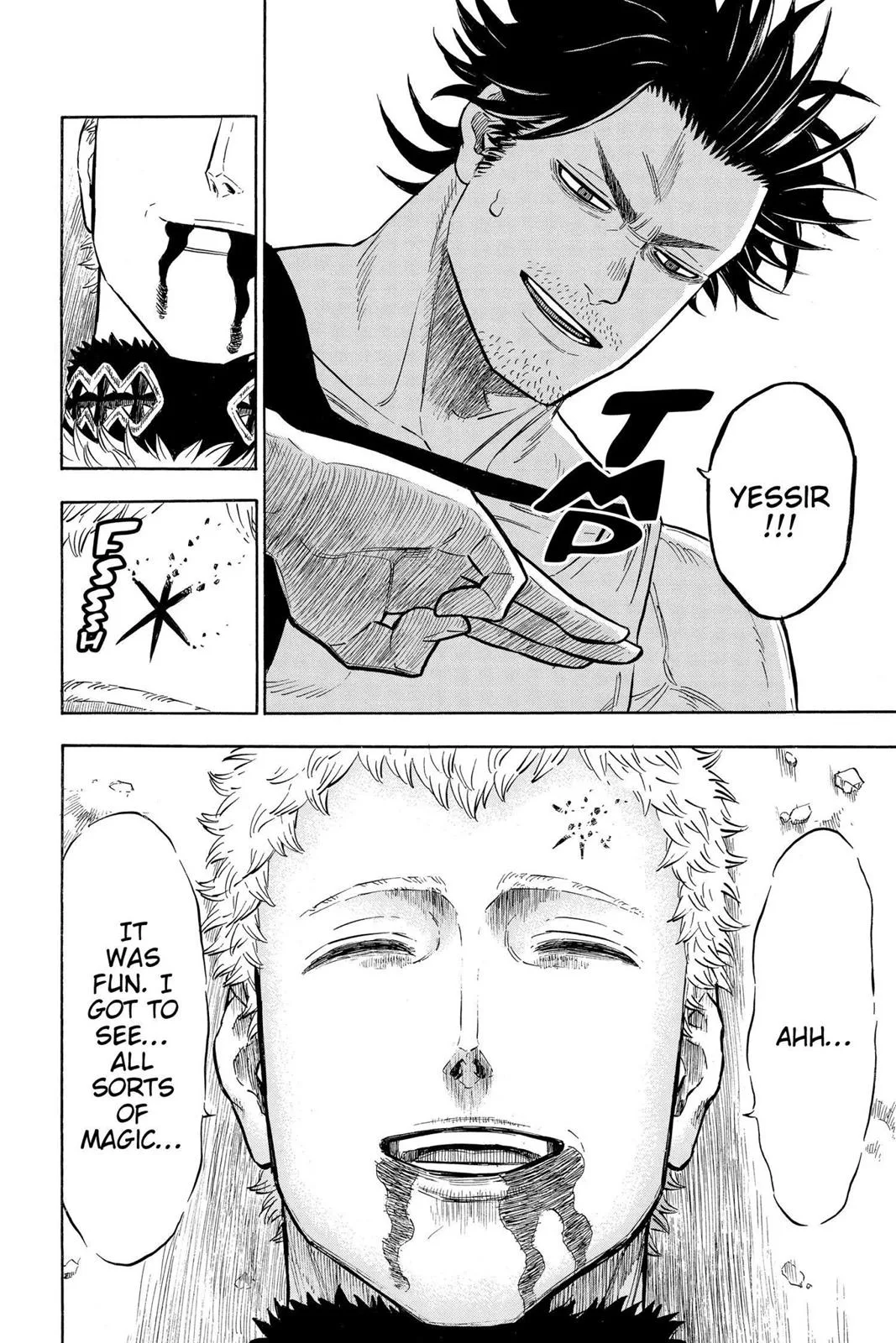 Black Clover Chapter 147 Page 4