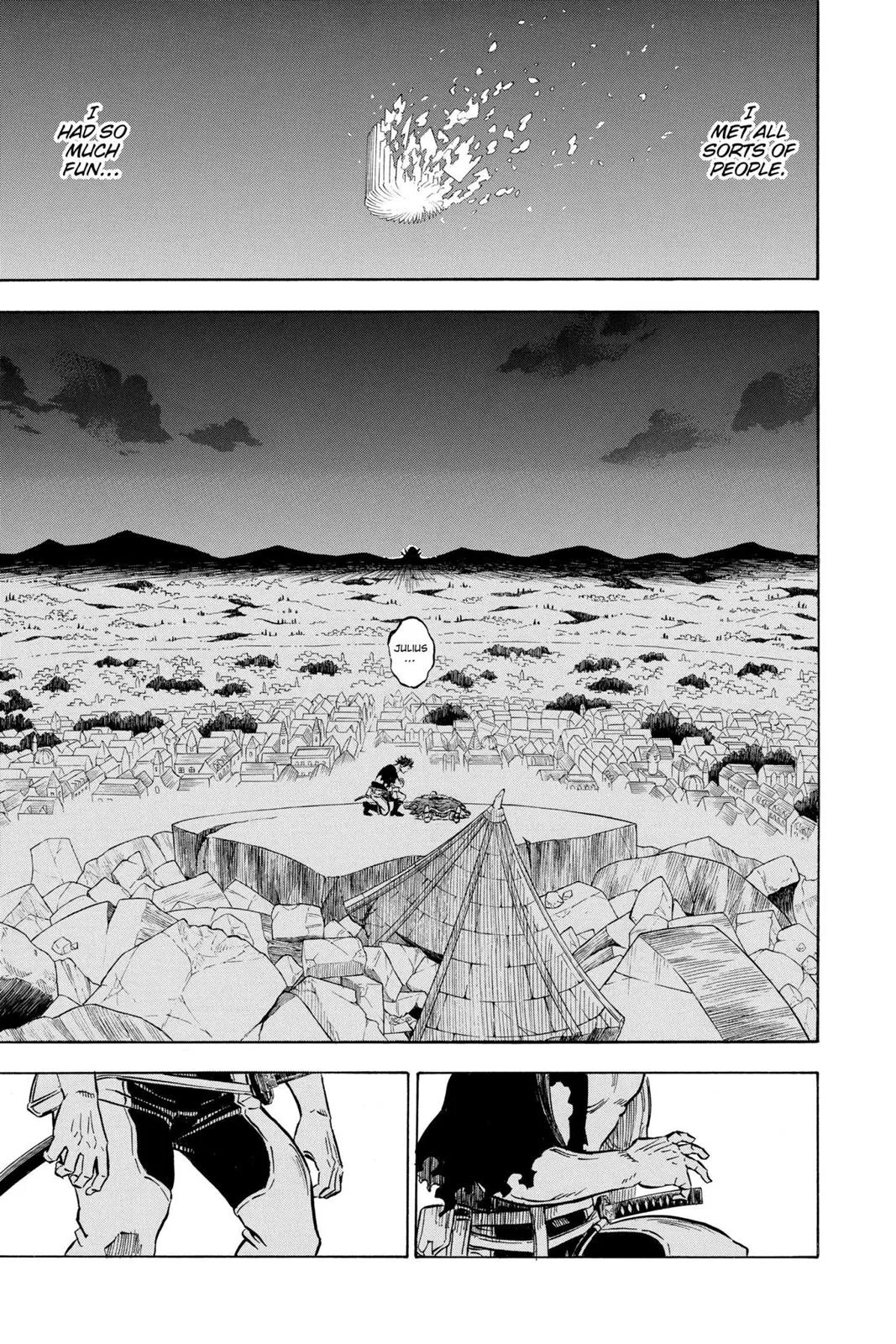 Black Clover Chapter 147 Page 5