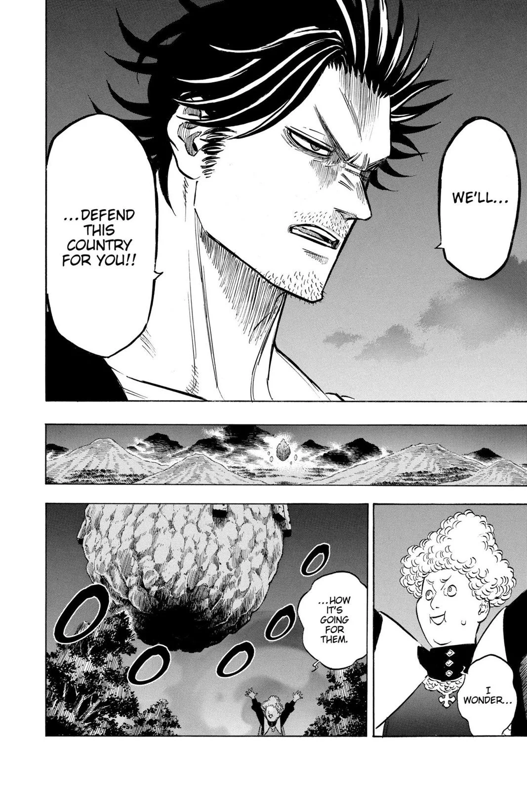 Black Clover Chapter 147 Page 6